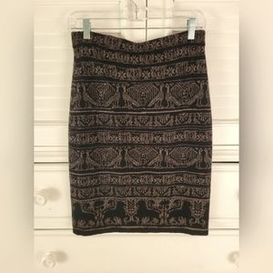 Peruvian Connection Baby Alpaca Skirt